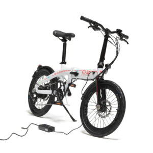e-bike ebike bici elettrica pieghevole foldable oz racing e-leggera e leggera eleggera 50km autonomia mtelaborazioni rivenditori garlate lecco mondotuning