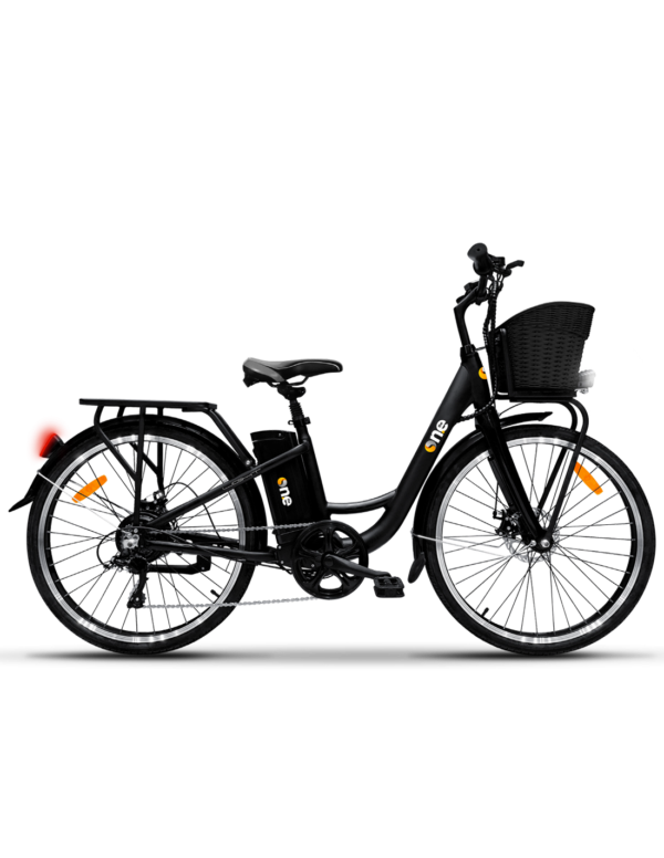  TH1LIGHTBK TH1LIGHTW e-bike ebike elettrica lecco icone the one light bici donna ragazza telaio basso elettrica ibrida rivenditore ufficiale garlate lecco mtelaborazioni bianca nera