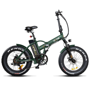 INEALRDMRGRPL ebike e-bike pieghevole foldable fat bike marines green s 48v icone lecco garlate rivenditore bici elettrica ebikelecco e-bikelecco mtelaborazioni