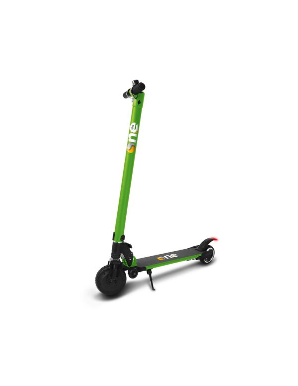 monopattino-elettrico-spillo-the-one grigio 250w 250 watt icone rivenditore dealer lecco garlate ebike lecco e-bike omologato luce