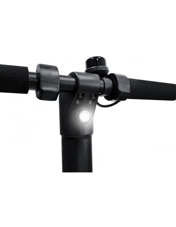 monopattino-elettrico-spillo-the-one grigio 250w 250 watt icone rivenditore dealer lecco garlate ebike lecco e-bike omologato luce