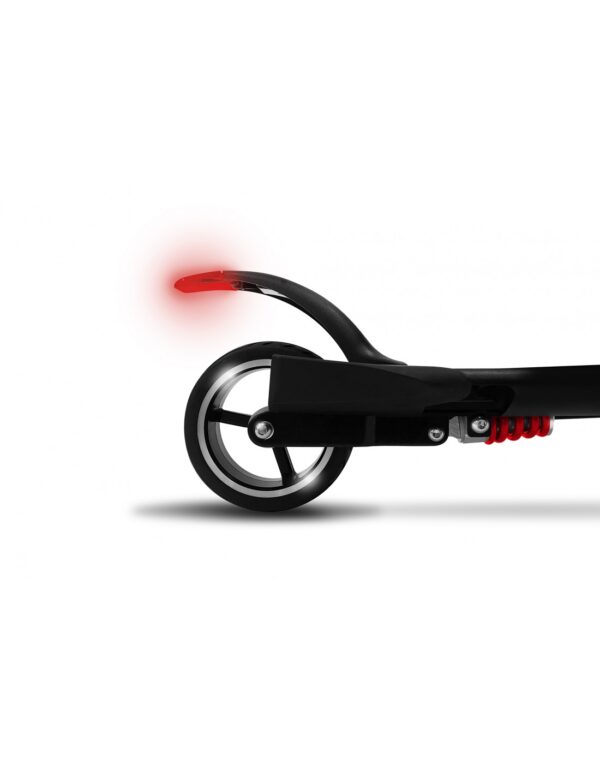 monopattino-elettrico-spillo-the-one grigio 250w 250 watt icone rivenditore dealer lecco garlate ebike lecco e-bike omologato luce