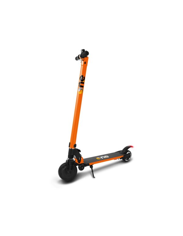 monopattino-elettrico-spillo-the-one grigio 250w 250 watt icone rivenditore dealer lecco garlate ebike lecco e-bike omologato luce