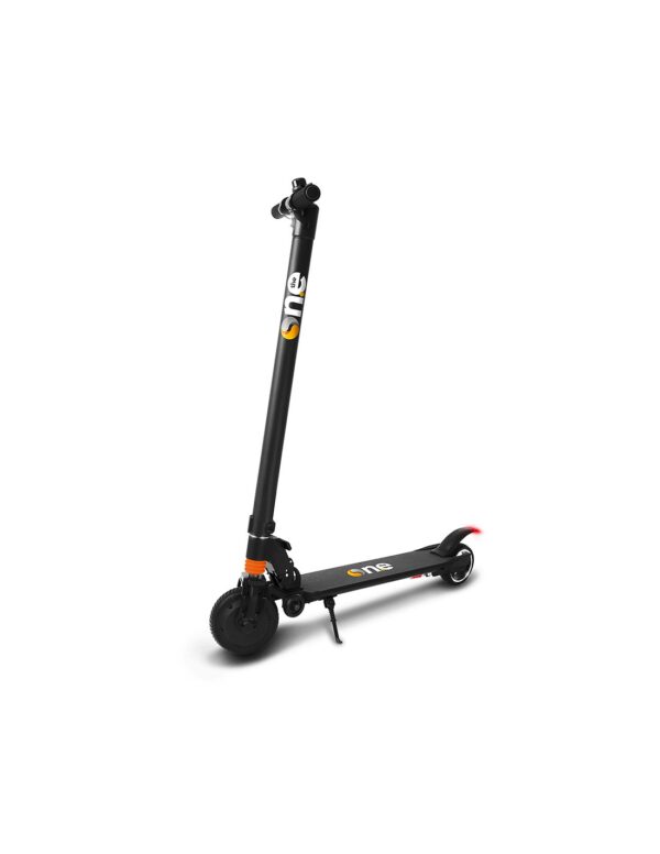 monopattino-elettrico-spillo-the-one grigio 250w 250 watt icone rivenditore dealer lecco garlate ebike lecco e-bike omologato luce