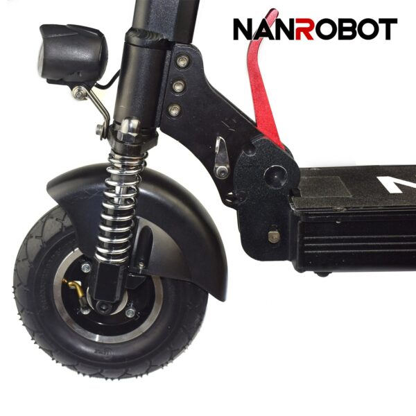 nanrobot monopattino elettrico scooter 500w fuoristrada cross potente x4 sella sellino velocità mtelaborazioni ebike lecco e-bike importatore rivenditore luci omologato