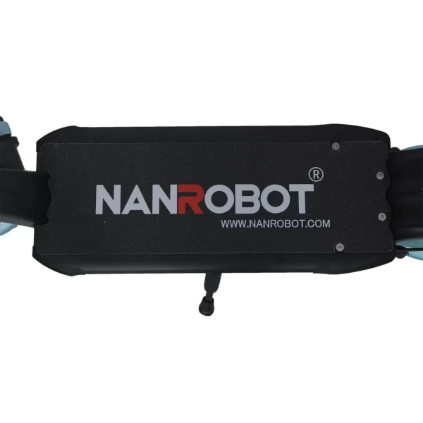monopattino nanrobot fulmine lightning 2.0 1600w doppio motore trazione integrale