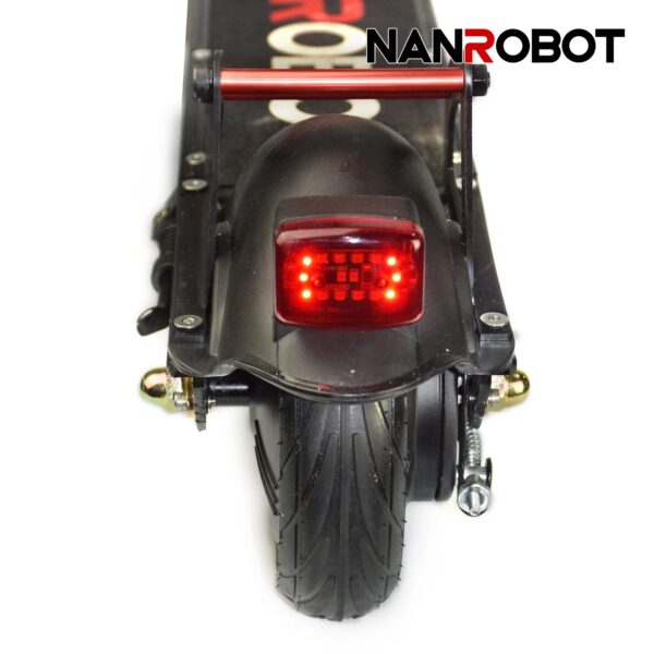 nanrobot monopattino elettrico scooter 500w fuoristrada cross potente x4 sella sellino velocità mtelaborazioni ebike lecco e-bike importatore rivenditore luci omologato