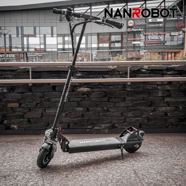 nanrobot monopattino elettrico scooter 500w fuoristrada cross potente x4 sella sellino velocità mtelaborazioni ebike lecco e-bike importatore rivenditore luci omologato