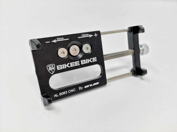kit supporto manubrio smartphone telefono cellulare bikeebike universale alluminio e-bike ebike bici elettrica trasformazione kit best ebike lecco garlate