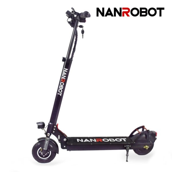 nanrobot monopattino elettrico scooter 500w fuoristrada cross potente x4 sella sellino velocità mtelaborazioni ebike lecco e-bike importatore rivenditore luci omologato
