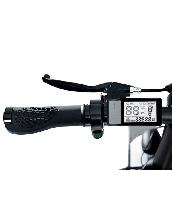 INEALRDMRG ebike e-bike bici elettrica fat-bike fatbike fat bike batteria samsung marines green 36v icone ammortizzata cambio shimano marce pieghevole foldable rivenditore lecco garlate ebike lecco