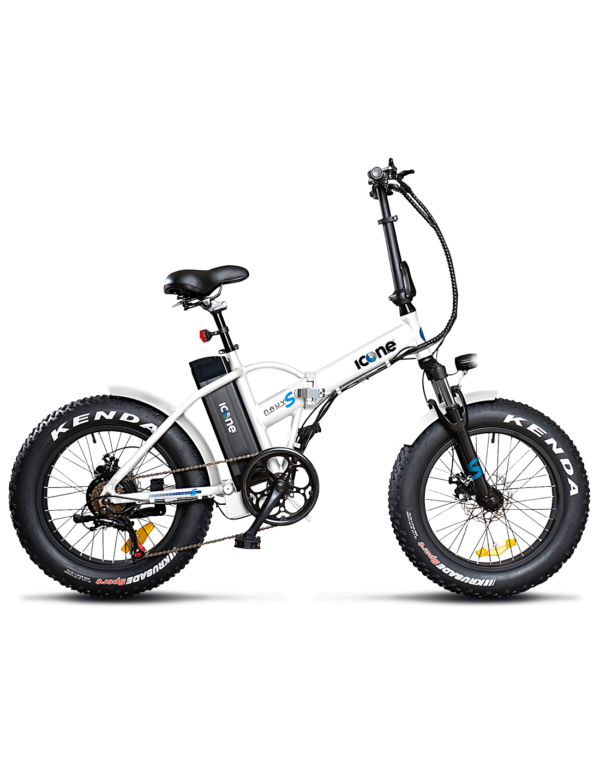 INEALRDNYPL e-bike ebike elettrica bici fatbike fat-bike fat bike navy s icone 48v ruote grosse ammortizzata front shimano marce lg samsung batteria mtelaborazioni icone lecco garlate rivenditore