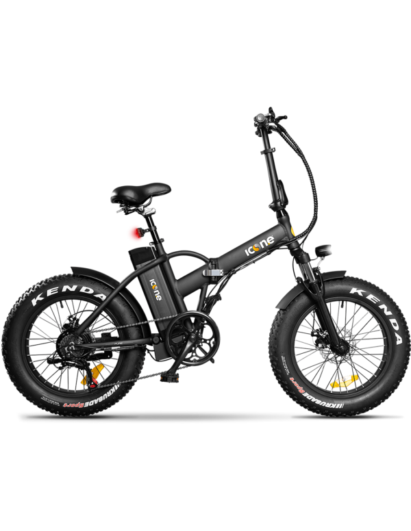 INEALRDPEK e-bike ebike fatbike fat-bike fat bike pure 36v icone foldable pieghevole fuoristrada ammortizzata cambio marce shimano kenda samsung lg batteria 36v rivenditore icone lecco garlate ebike lecco