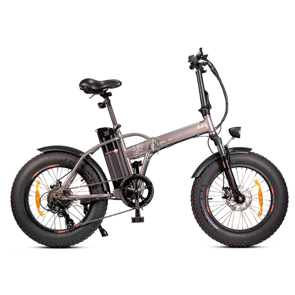 Ebike Pieghevole - Smartway - Monster M1 Plus 2021
