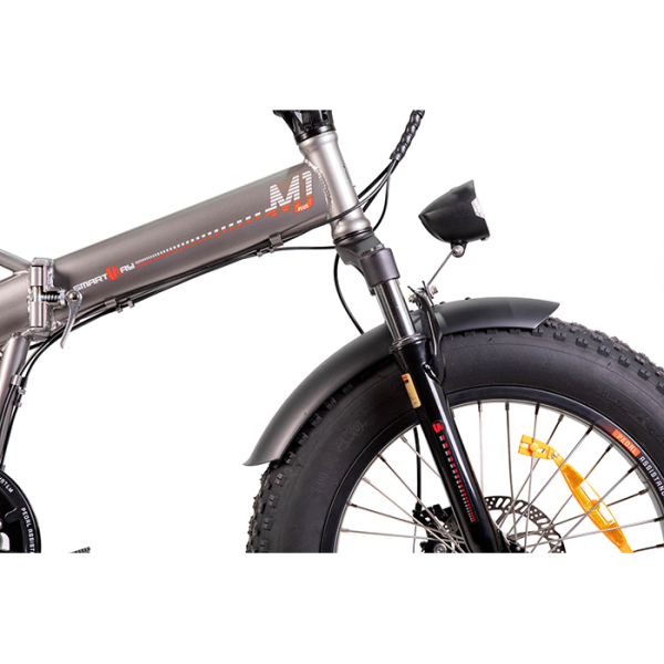 Ebike Pieghevole - Smartway - Monster M1 Plus 2021 - immagine 22