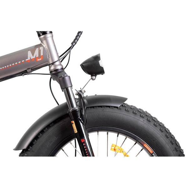 Ebike Pieghevole - Smartway - Monster M1 Plus 2021 - immagine 21