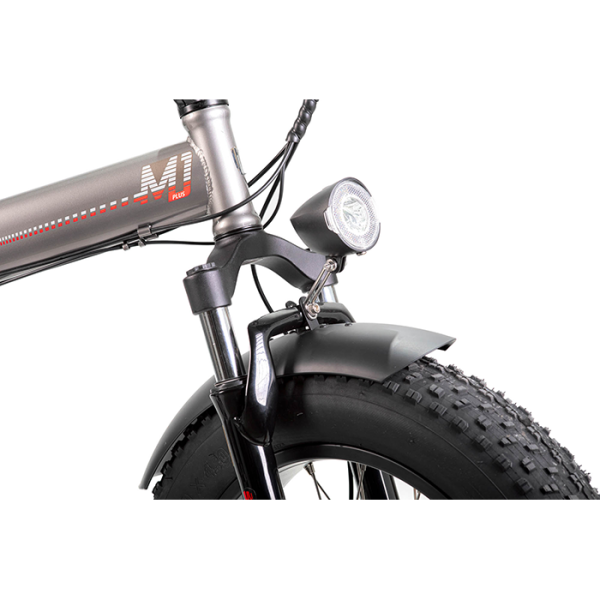 Ebike Pieghevole - Smartway - Monster M1 Plus 2021 - immagine 19