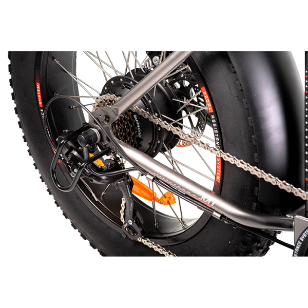 Ebike Pieghevole - Smartway - Monster M1 Plus 2021 - immagine 18