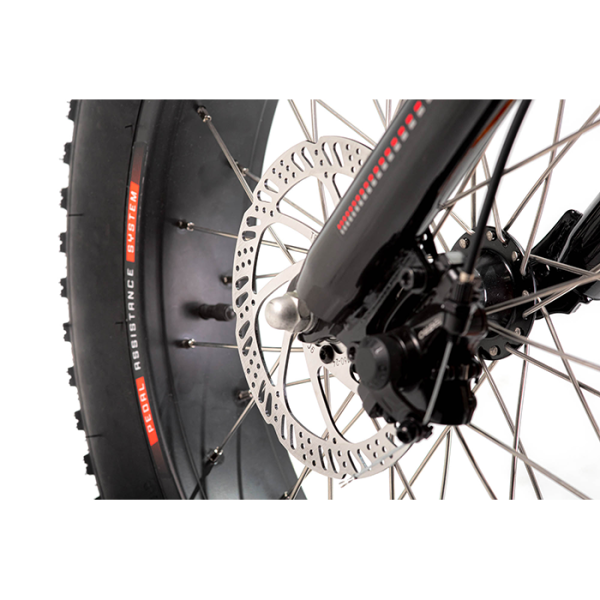Ebike Pieghevole - Smartway - Monster M1 Plus 2021 - immagine 16