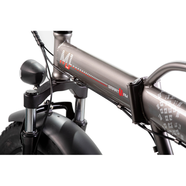 Ebike Pieghevole - Smartway - Monster M1 Plus 2021 - immagine 15