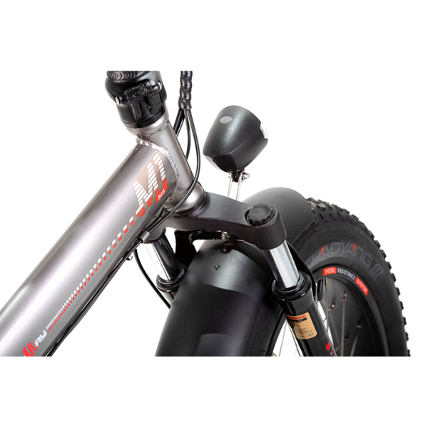Ebike Pieghevole - Smartway - Monster M1 Plus 2021 - immagine 11