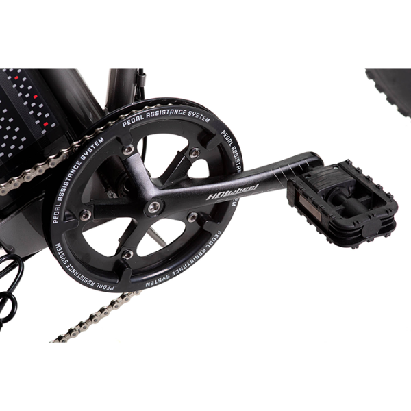 Ebike Pieghevole - Smartway - Monster M1 Plus 2021 - immagine 10