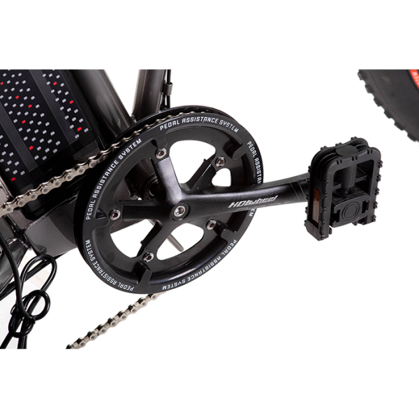 Ebike Pieghevole - Smartway - Monster M1 Plus 2021 - immagine 9