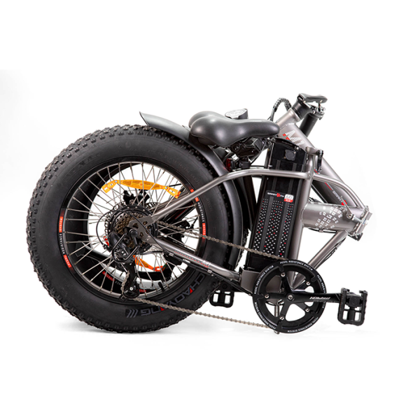 Ebike Pieghevole - Smartway - Monster M1 Plus 2021 - immagine 6