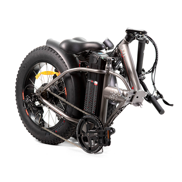 Ebike Pieghevole - Smartway - Monster M1 Plus 2021 - immagine 5