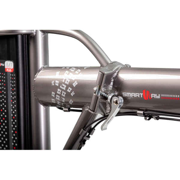 Ebike Pieghevole - Smartway - Monster M1 Plus 2021 - immagine 24