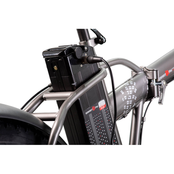 Ebike Pieghevole - Smartway - Monster M1 Plus 2021 - immagine 23