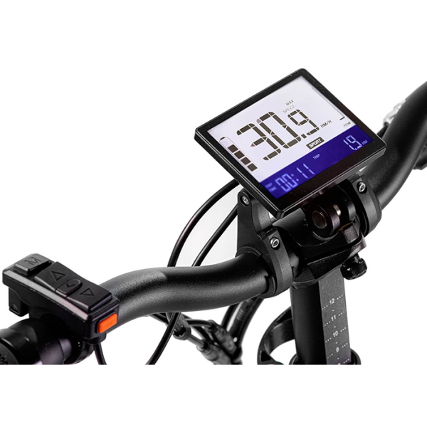 Ebike Pieghevole - Smartway - Monster M1 Plus 2021 - immagine 4