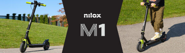 Monopattino Elettrico - Nilox - M1 350W - immagine 7